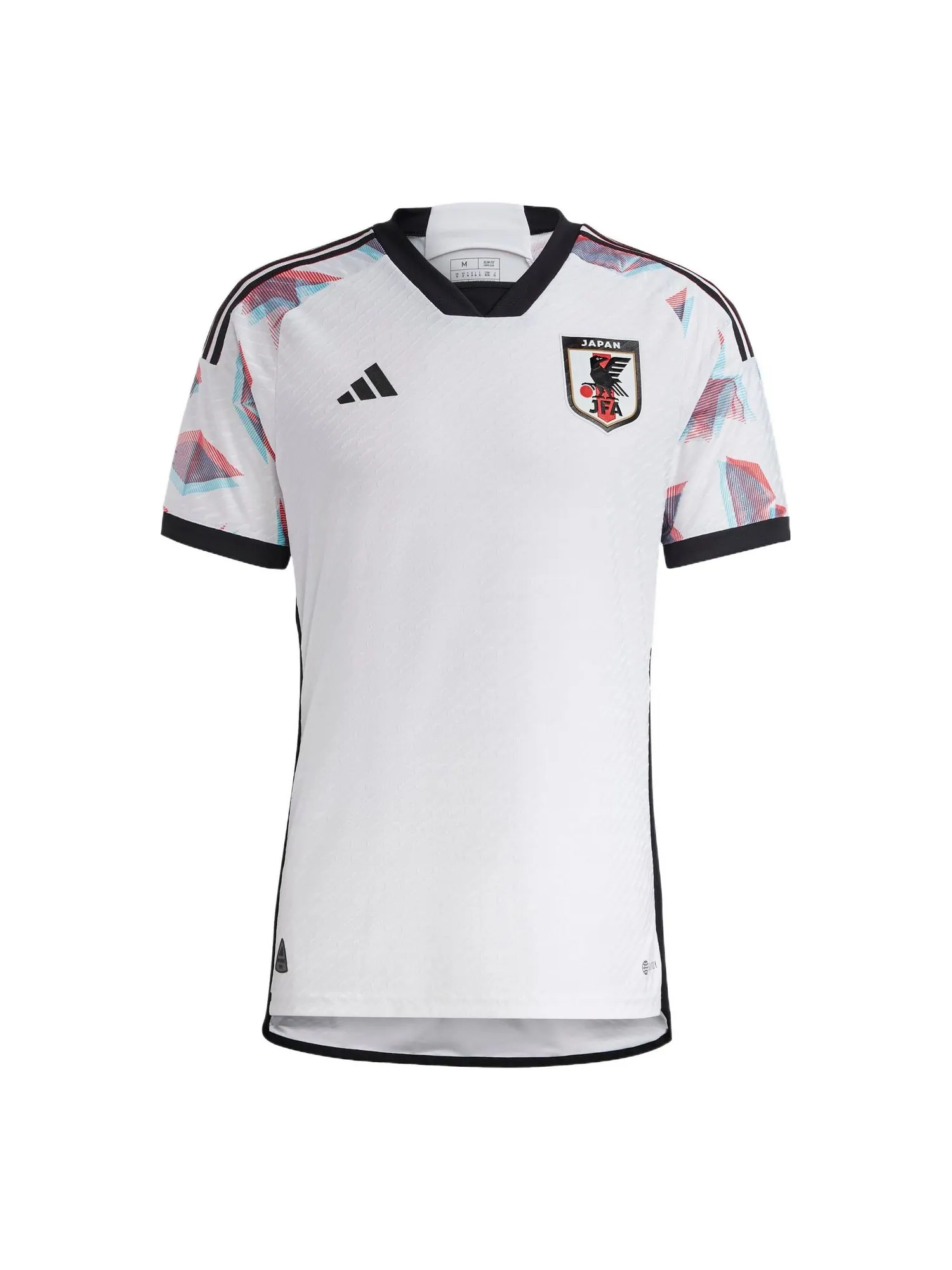 Джерси adidas Japan 2022-2023 World Cup Away Authenic Jersey — изображение 1 из 4, белый