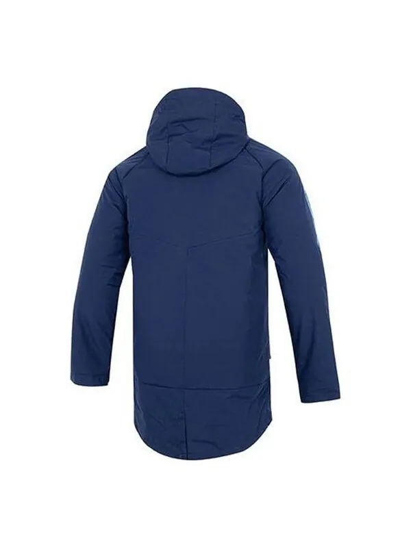 Куртка аргентина condivo 22 парка куртка Adidas — изображение 2 из 3, синий