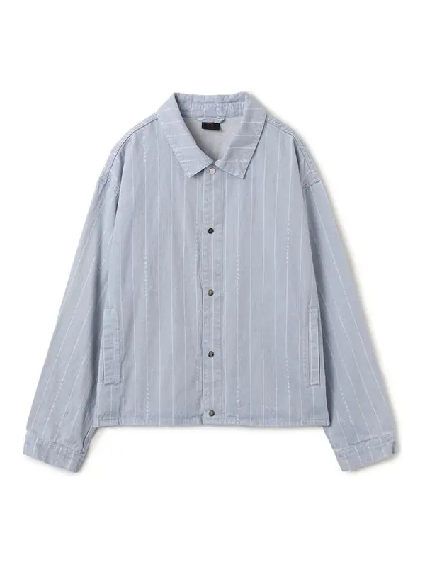 Куртка x a ma maniere jacket asia sizing 'light armory blue' Air Jordan — изображение 1 из 2, светлый синий