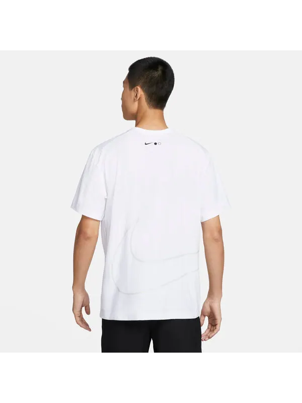 Футболка hyverse dri fit uv футболка Nike — изображение 2 из 4, белый
