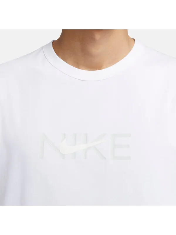 Футболка hyverse dri fit uv футболка Nike — изображение 3 из 4, белый