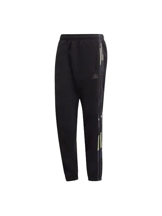 Спортивные штаны Men's adidas originals Camo Pants Side Elastic Waistband Sports — изображение 1 из 4, мульти