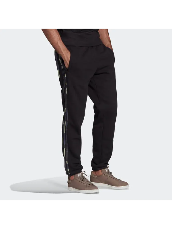 Спортивные штаны Men's adidas originals Camo Pants Side Elastic Waistband Sports — изображение 4 из 4, мульти