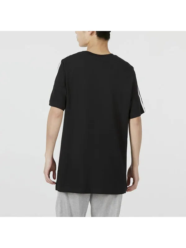 Футболка adidas originals Graphics United T-shirt 'Black' — изображение 4 из 4, черный