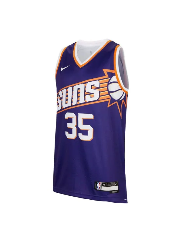 Спортивная футболка dri-fit nba phoenix suns icon edition 2023/24 swingman jersey 'purple' Nike — изображение 1 из 3
