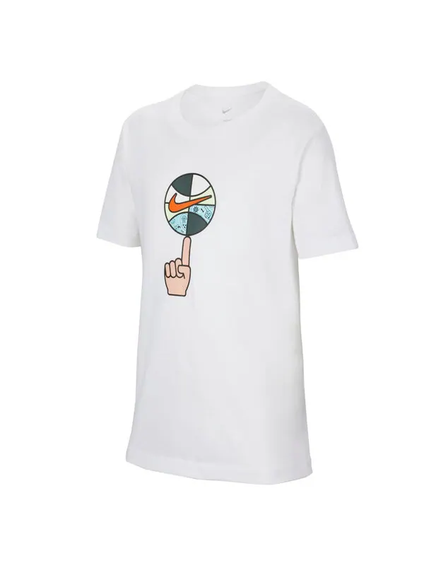 Футболка легенда chbl dri fit футболка азиатские размеры Nike — изображение 1 из 3, белый