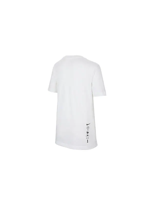 Футболка легенда chbl dri fit футболка азиатские размеры Nike — изображение 2 из 3, белый