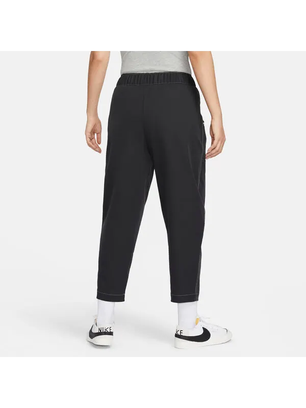 Штаны спортивные тканые штаны Nike — изображение 3 из 3, черный