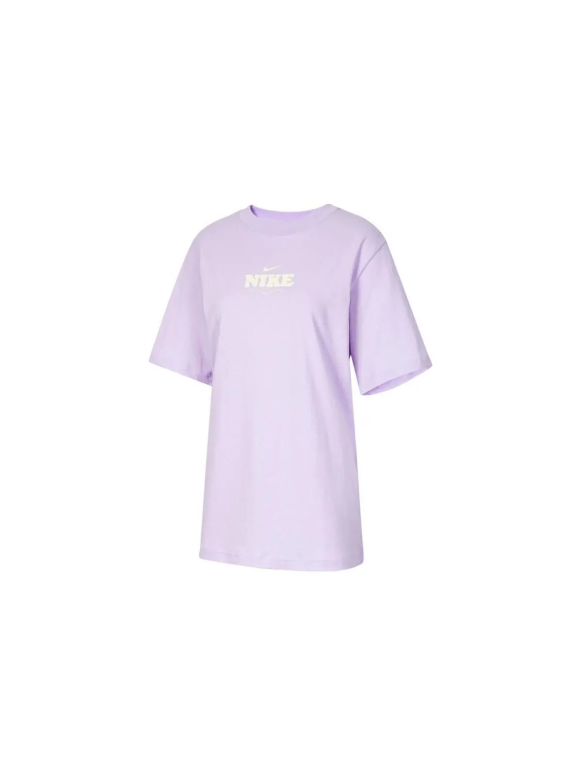 Футболка Nike Sportswear Essentials HF6180-517 — изображение 1 из 5, фиолетовый