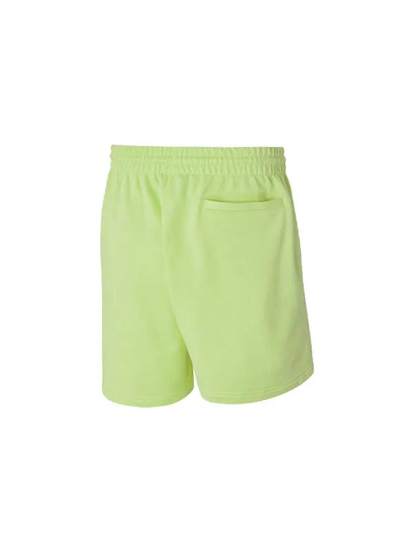 Шорты originals men's c short ft sports shorts yellow Adidas — изображение 2 из 2, светлый желтый