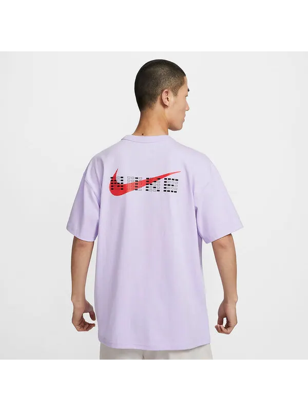 Футболка с карманом fen Nike — изображение 1 из 1, фиолетовый