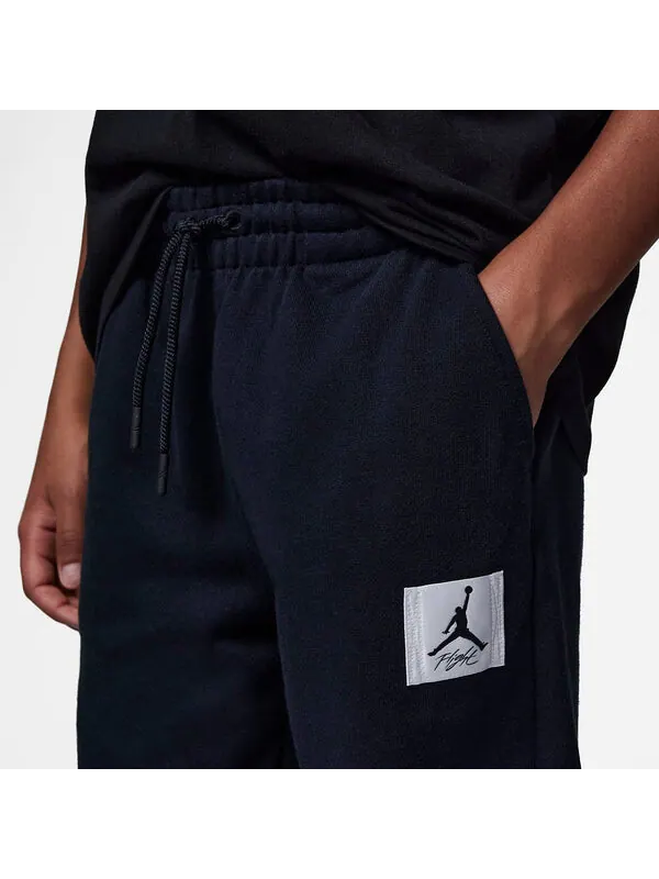 Штаны mj essentials спортивные штаны Air Jordan — изображение 2 из 4, черный/белый