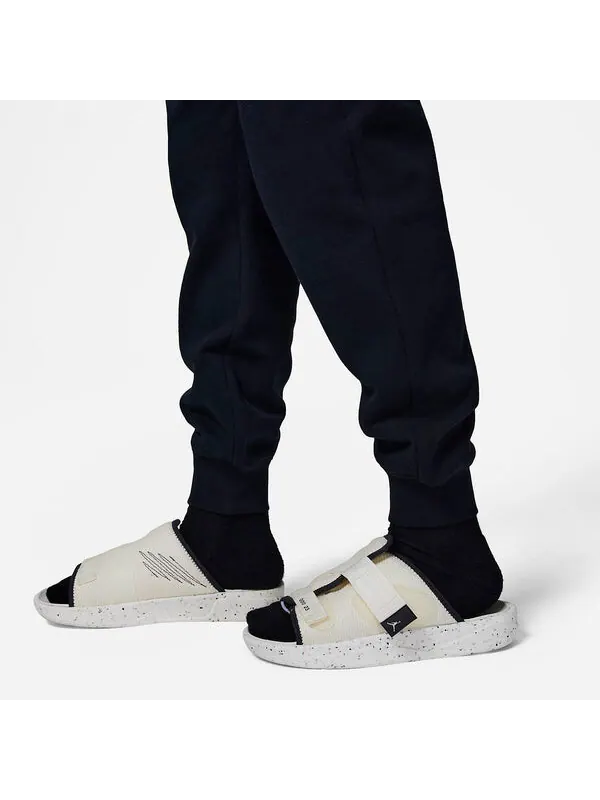 Штаны mj essentials спортивные штаны Air Jordan — изображение 3 из 4, черный/белый