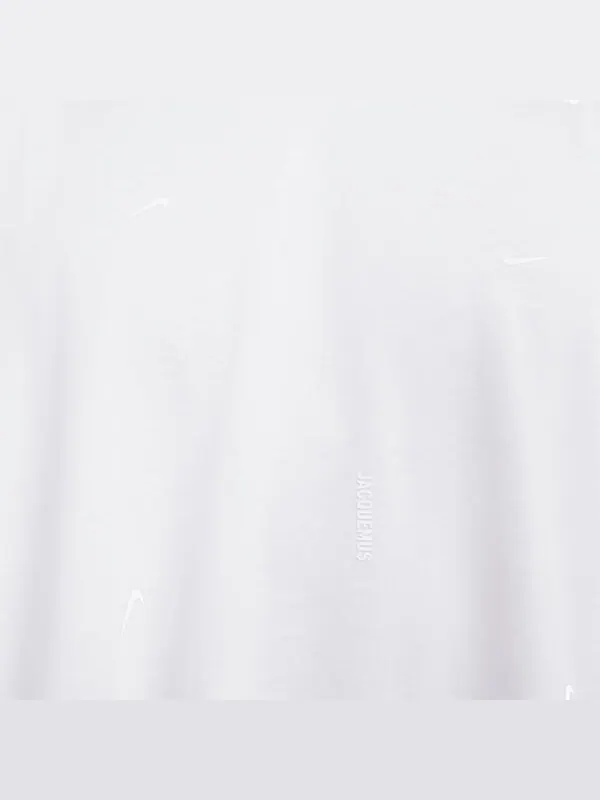 Футболка x jacquemus футболка азиатские размеры Nike — изображение 4 из 4, белый