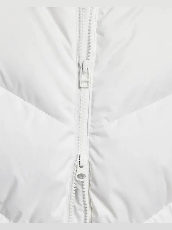 Жилет sportswear storm-fit windpuffer 'white'' Nike — изображение 3 из 3, белый/черный