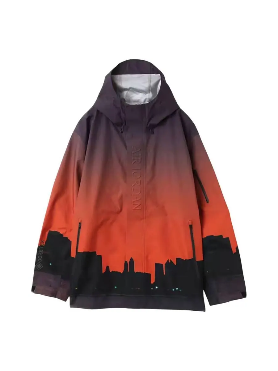 Куртка Air Jordan Skyline Gore-Tex Loose Jacket 'Multi-Color' — изображение 1 из 2, мульти