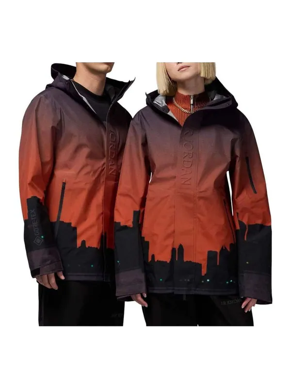 Куртка skyline gore-tex loose jacket asia sizing Air Jordan — изображение 1 из 2, черный