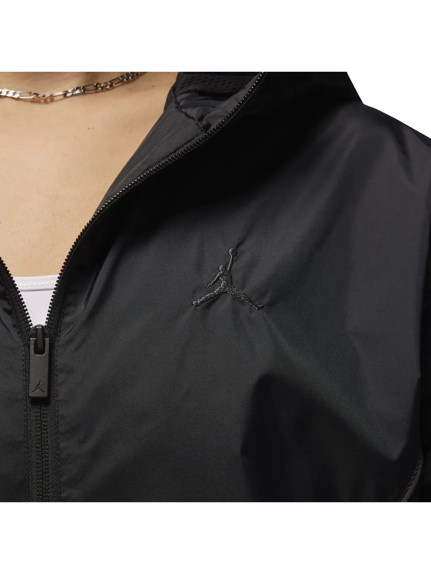 Мужская куртка с принтом Jordan BRK Draft JKT — изображение 2 из 6, черный