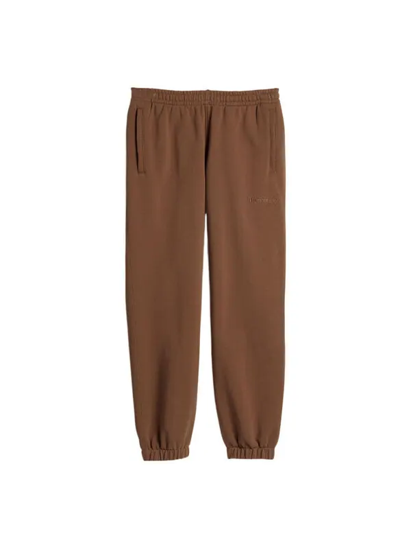 Брюки x pharrell humanrace small logo sweatpants 'brown' Adidas — изображение 1 из 4, мульти