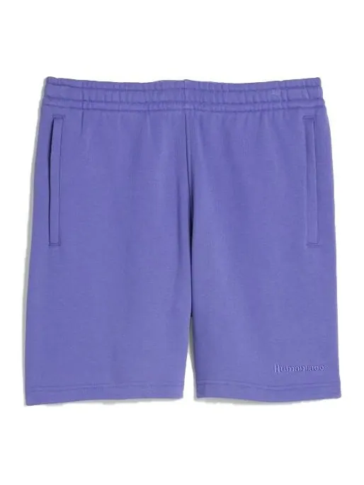 Спортивные шорты adidas x Pharrell Basic Sports Shorts 'Purple' — изображение 1 из 6, фиолетовый