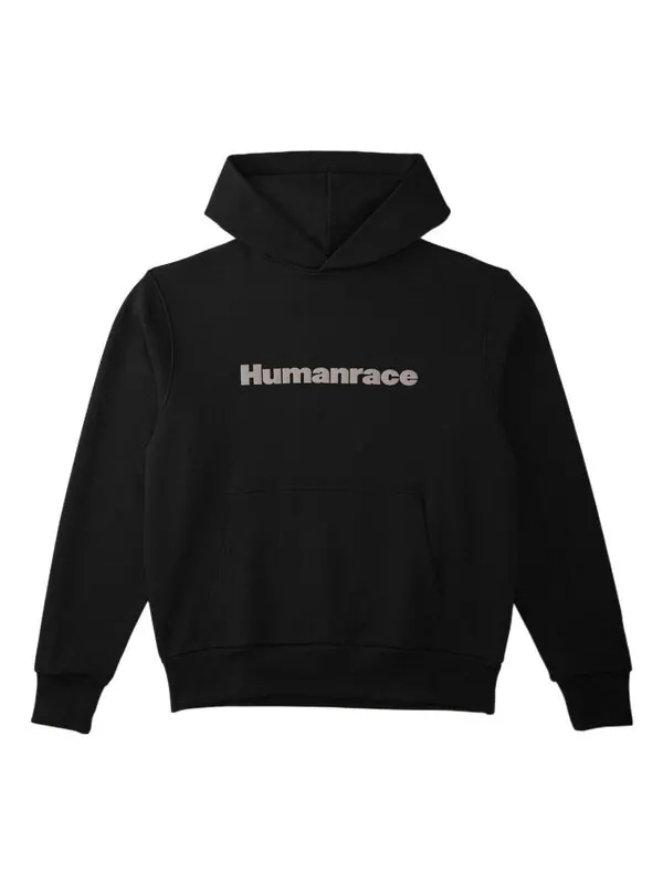 Толстовка x pharrell humanrace logo hoodie 'black' Adidas — изображение 1 из 4, мульти