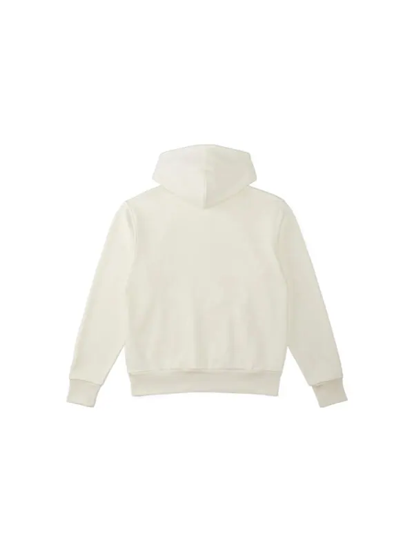 Толстовка x pharrell humanrace logo hoodie 'beige' Adidas — изображение 2 из 4, мульти