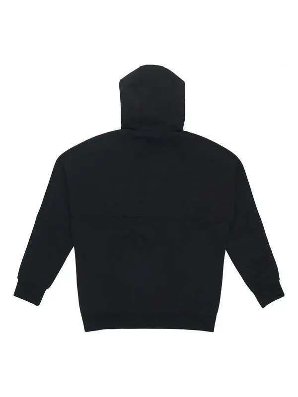 Куртка adidas Splicing hooded Zipper Jacket Black — изображение 1 из 4, мульти