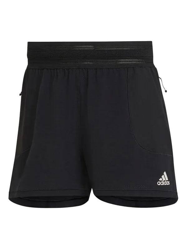 Шорты heat.rdy тренировочные шорты Adidas — изображение 1 из 3, черный