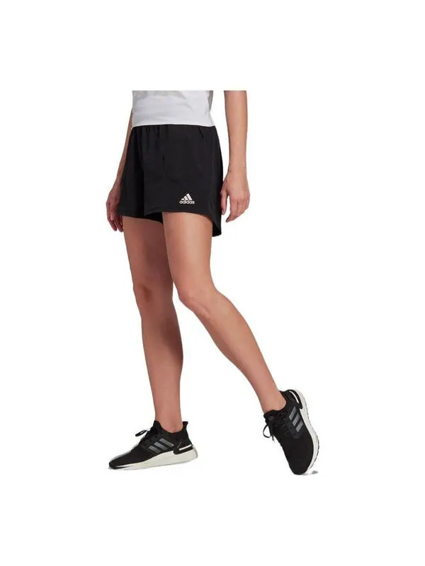 Шорты heat.rdy тренировочные шорты Adidas — изображение 2 из 3, черный