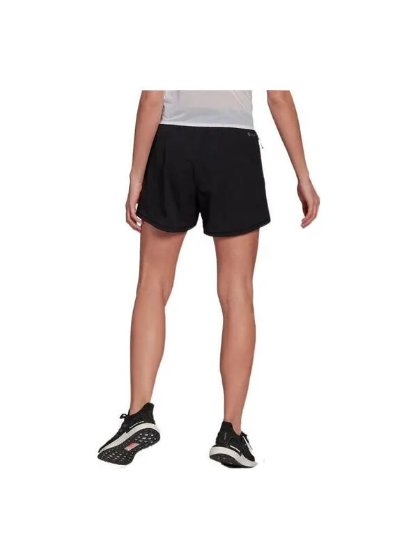 Шорты heat.rdy тренировочные шорты Adidas — изображение 3 из 3, черный