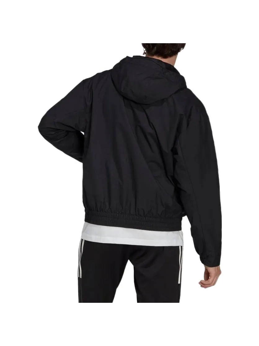 Куртка adidas 3-Stripes Storm Jacket — изображение 3 из 6, черный