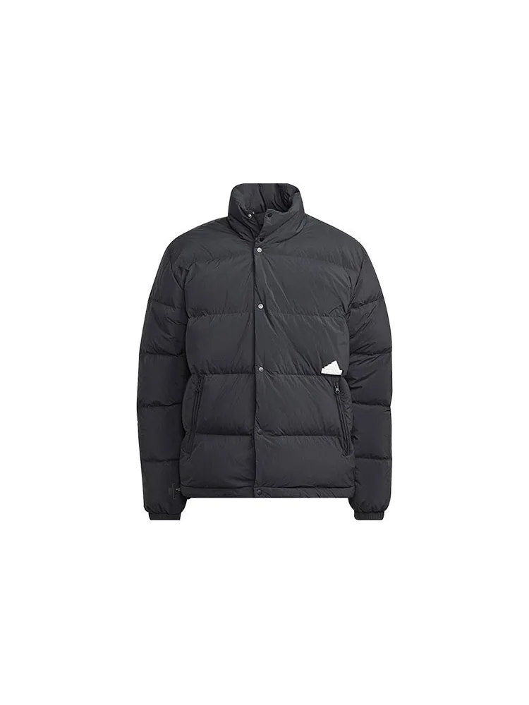 Куртка Adidas Puffer — изображение 1 из 6, черный