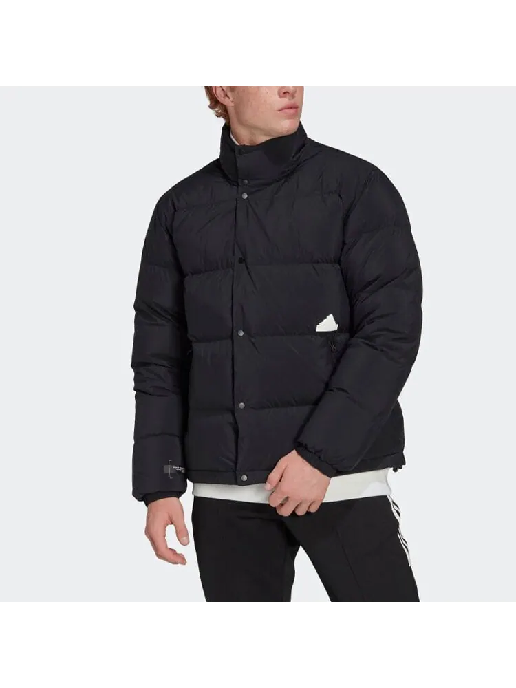 Куртка Adidas Puffer — изображение 2 из 6, черный