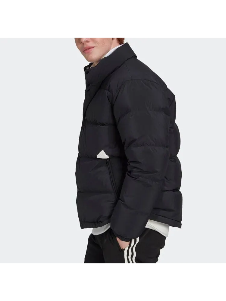 Куртка Adidas Puffer — изображение 4 из 6, черный