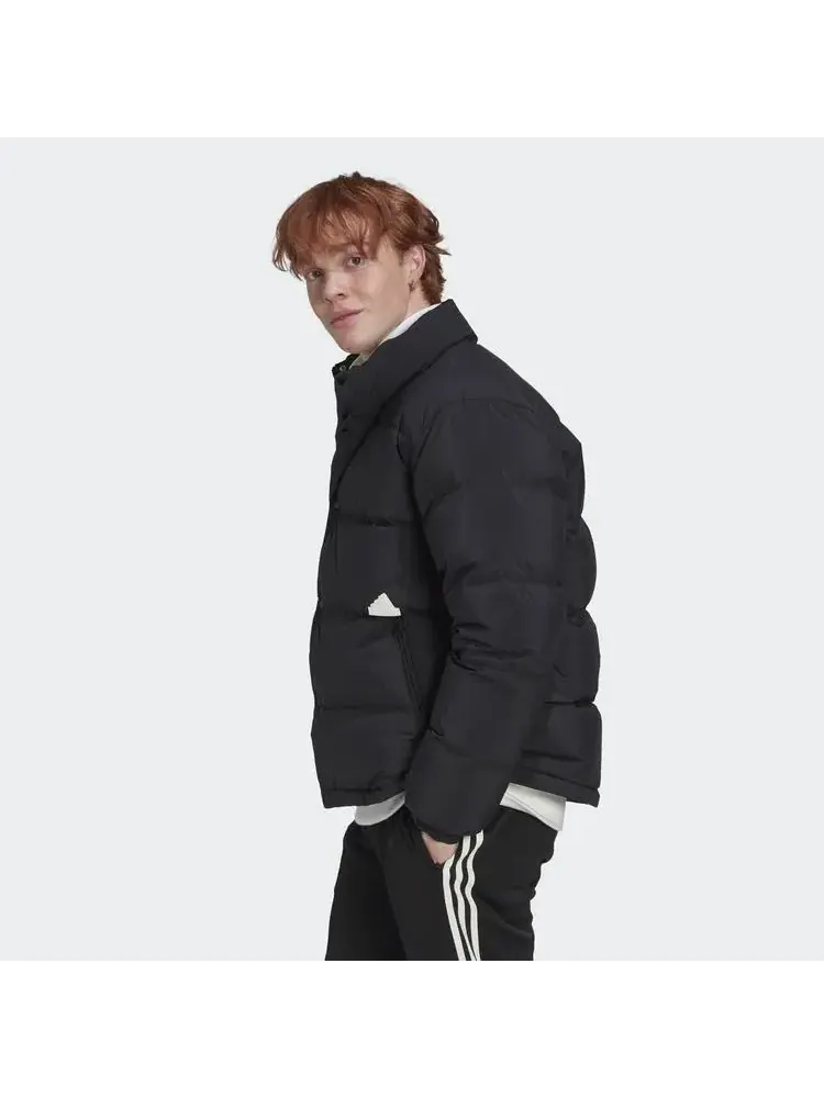 Куртка Adidas Puffer — изображение 6 из 6, черный