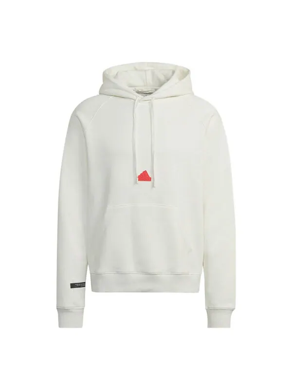 Толстовка Men's adidas New Fl Sports Creamy White — изображение 1 из 4, мульти