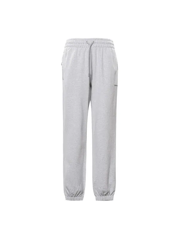 Брюки x pharrell humanrace small logo sweatpants 'grey' Adidas — изображение 1 из 4, мульти