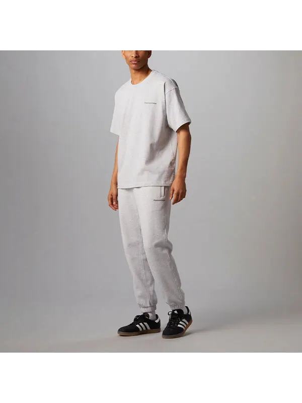 Брюки x pharrell humanrace small logo sweatpants 'grey' Adidas — изображение 4 из 4, мульти