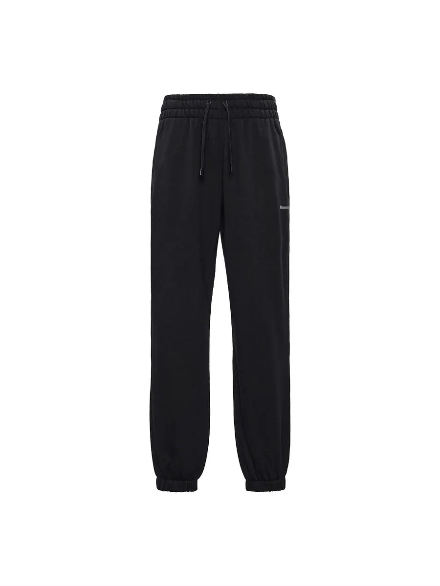 Спортивные брюки adidas x Pharrell Humanrace Small Logo Sweatpants 'Black' — изображение 1 из 8, черный