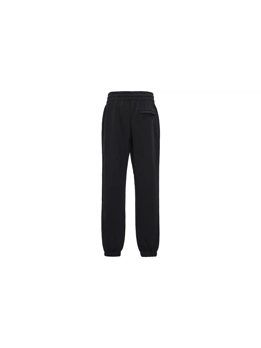 Спортивные брюки adidas x Pharrell Humanrace Small Logo Sweatpants 'Black' — изображение 3 из 8, черный