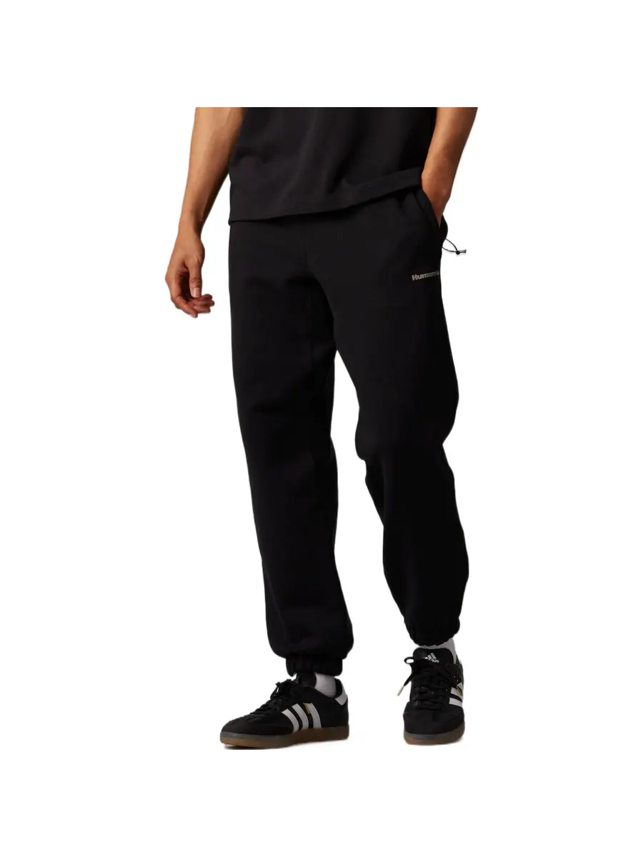 Спортивные брюки adidas x Pharrell Humanrace Small Logo Sweatpants 'Black' — изображение 5 из 8, черный