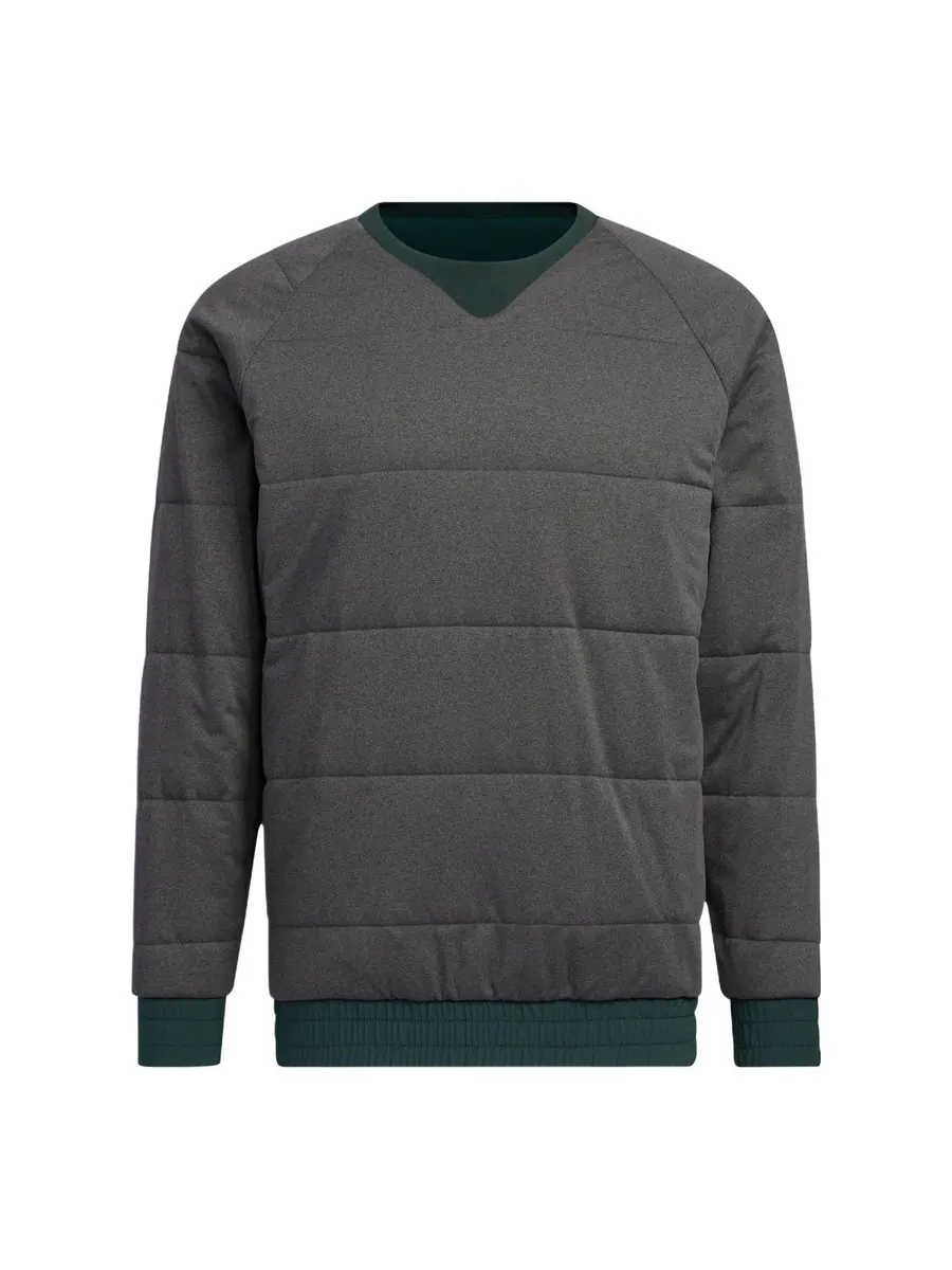 Куртка adidas Gt Rv Crew Jk Logo — изображение 1 из 4, зеленый