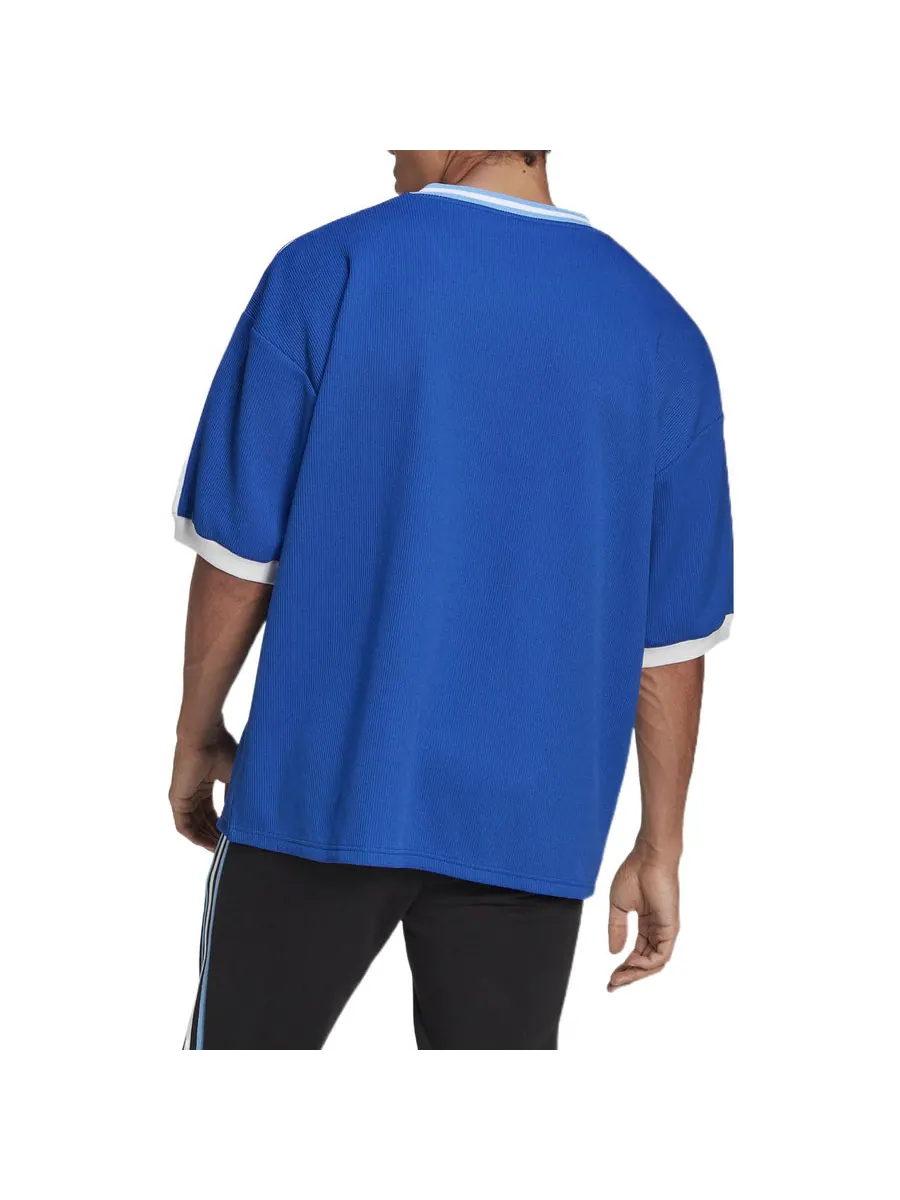 Джерси adidas Argentina Icon 3/4 Jersey 'Royal Blue' — изображение 4 из 6, синий