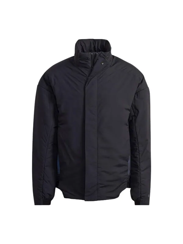 Куртка terrex myshelterinulated водонепроницаемая куртка Adidas — изображение 1 из 4, черный