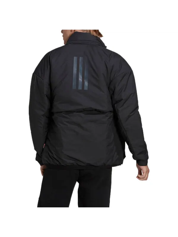 Куртка terrex myshelterinulated водонепроницаемая куртка Adidas — изображение 4 из 4, черный