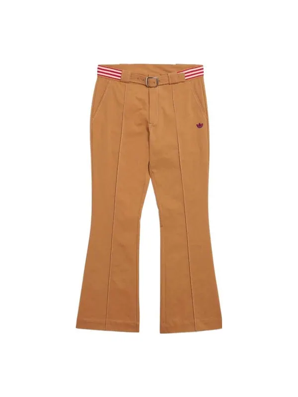 Брюки x wales bonner flare trouser Adidas — 1