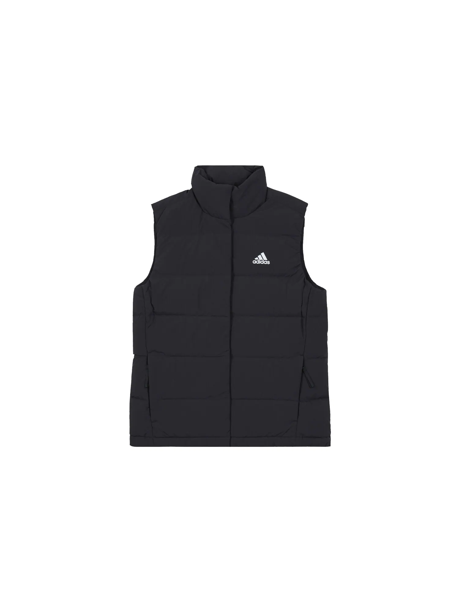 Женский Жилет Adidas Helionic — изображение 1 из 8, черный
