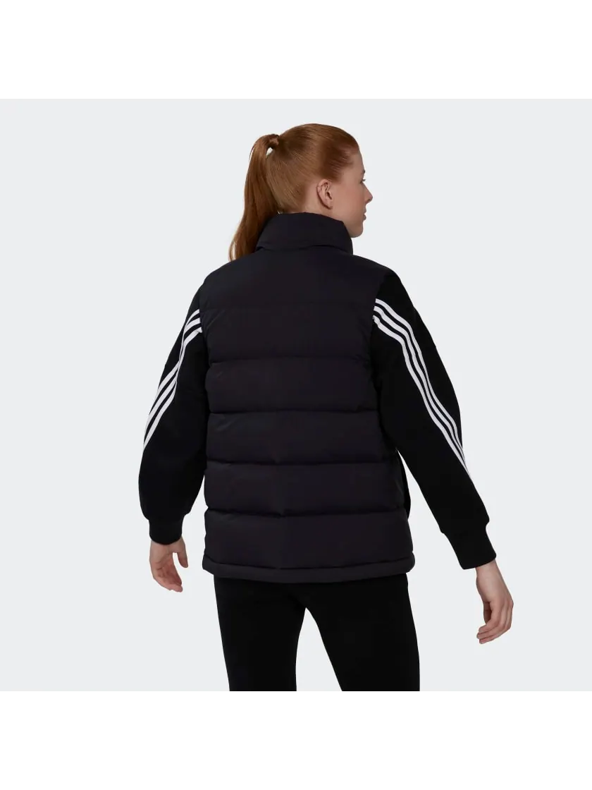 Женский Жилет Adidas Helionic — изображение 4 из 8, черный