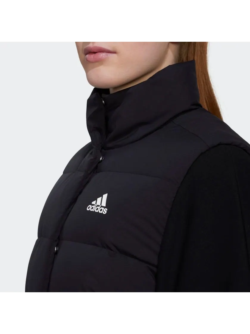 Женский Жилет Adidas Helionic — изображение 7 из 8, черный