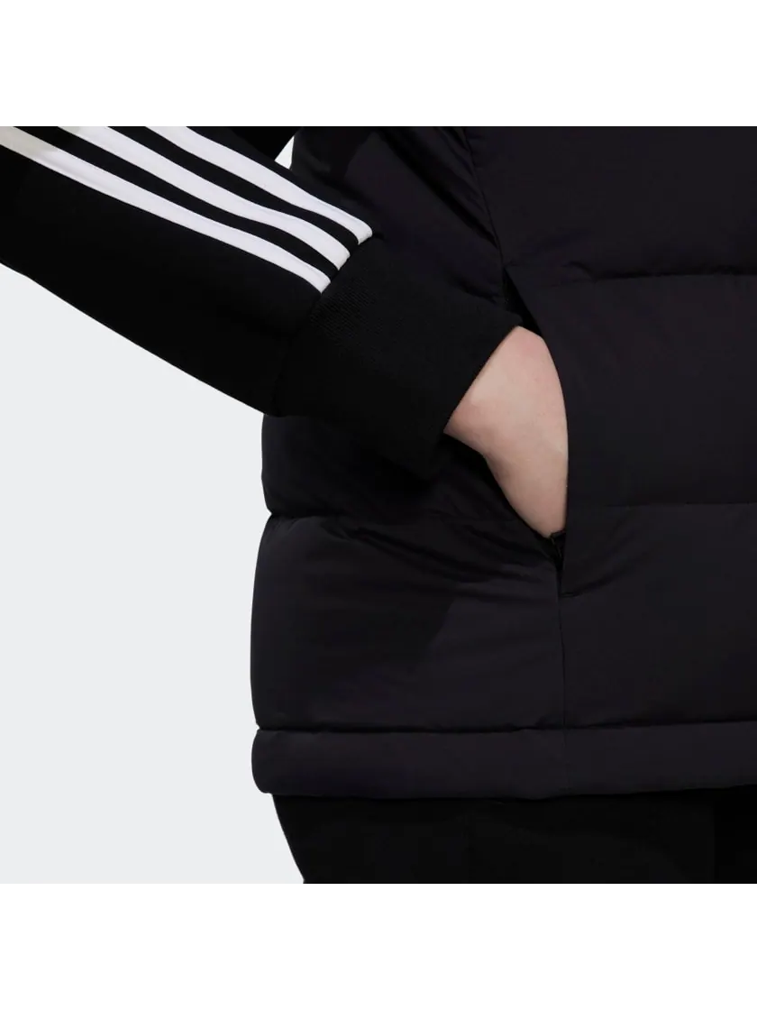 Женский Жилет Adidas Helionic — изображение 8 из 8, черный